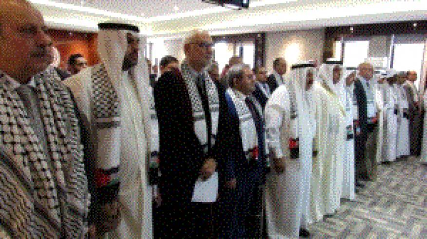 سفارة فلسطين لدى البحرين تحيي ذكرى النكبة بمهرجان خطابي
