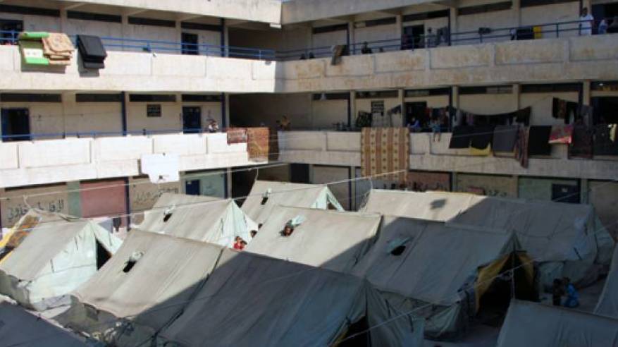 برنامج حالات الطوارئ في وكالة الغوث وتشغيل اللاجئين الفلسطينيين (الاونروا)