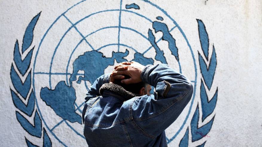 الأونروا تستضيف فعالية جانبية في الجلسة الخامسة والستين للجنة الأمم المتحدة الخاصة بوضع المرأة: النساء بوصفهن عامل تغيير في غزة