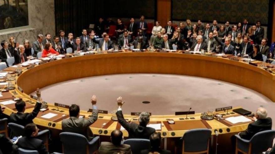 مجلس الأمن يناقش قرار ترمب الاعتراف بسيادة إسرائيل على الجولان