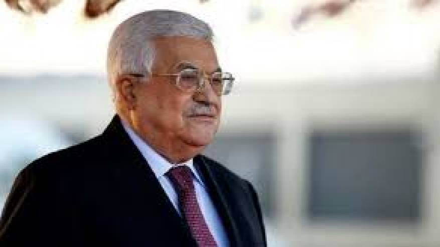 الرئيس: لا شرعية لأي قرار يمس السيادة الفلسطينية على القدس أو أية أرض عربية
