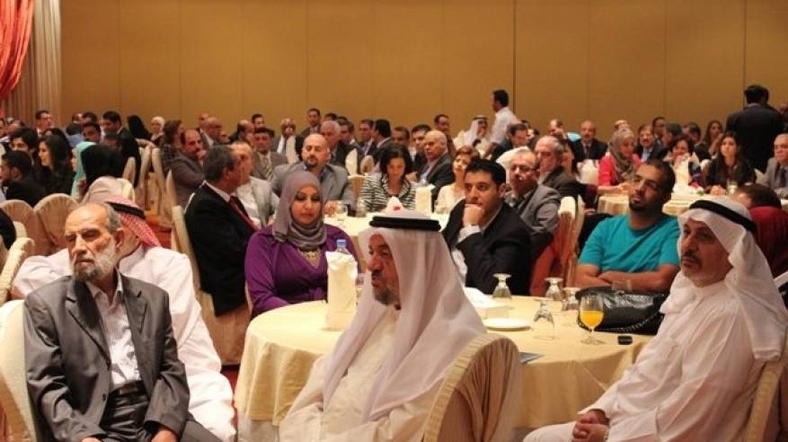 الجالية الفلسطينية في الكويت تجدد دعمها للرئيس