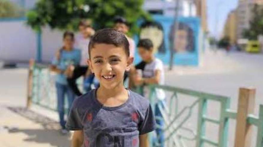 منظمة الأيادي المسلمة البريطانية تقدم تداخلات صحية وتربوية هامة للاجئين في غزة