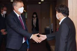 المفوض العام لوكالة الأمم المتحدة لإغاثة وتشغيل اللاجئين الفلسطينيين في الشرق الأدنى (الأونروا) يزور اليابان
