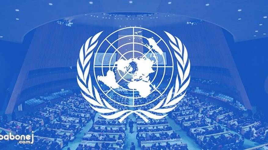 الامم المتحدة تصوت بالأغلبية لصالح قرار دعم حق شعبنا في تقرير مصيره