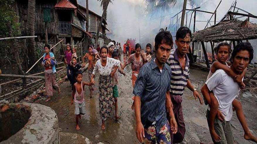 بنجلادش وميانمار تتفقان على بدء إعادة الروهينجا بحلول منتصف نوفمبر