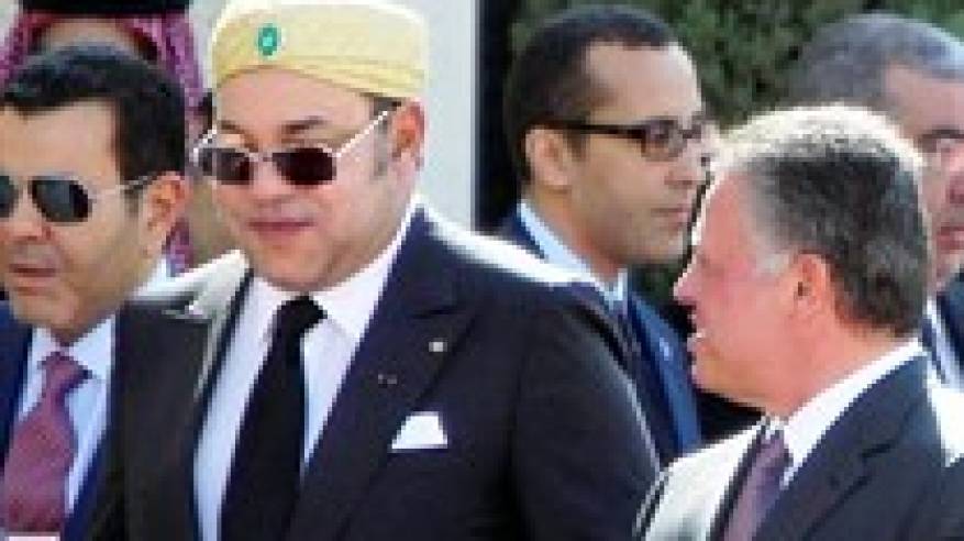 ملك الاردن وملك المغرب رفضا طلب نتنياهو لقاءهما قبيل الانتخابات