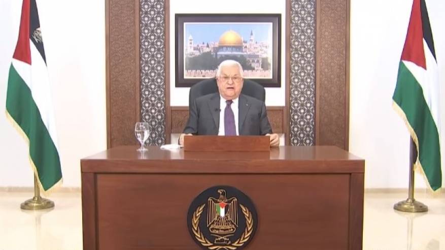 الرئيس: رغم المعاناة والظلم نحتفل ببيت لحم عاصمة للثقافة العربية برسالة سلام إلى بقية العالم