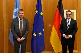 المفوض العام للأونروا يزور برلين ويلتقي بممثلي الحكومة الألمانية الجديدة والبرلمان