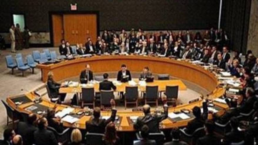 الدول الأوروبية بمجلس الأمن: لا نعترف بسيادة إسرائيل على الأراضي التي احتلتها عام 67