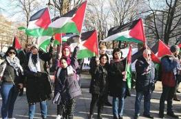فتّوح يدعو جالياتنا في العالم للاستمرار في حراكها لحشد التأييد للقضية الفلسطينية