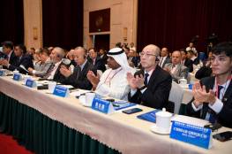 الأحزاب العربيّة المشارِكة بمؤتمر الحزب الشيوعي الصيني تؤكد ضرورة الحفاظ على منظمة التحرير