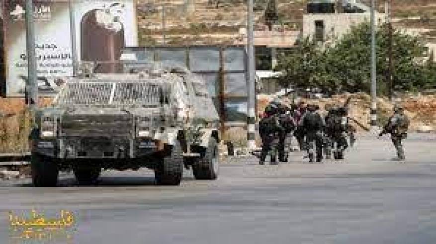 تواصل انتهاكات الاحتلال: إصابات واعتقالات واخطارات واقتحامات وإجبار بالهدم