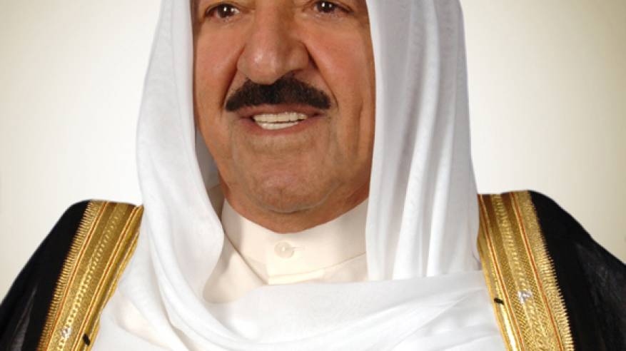 وفاة أمير دولة الكويت صباح الأحمد الجابر الصباح