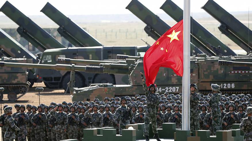 الصين تحذر أمريكا... سندافع عن أمننا ووحدة أراضينا بأي ثمن