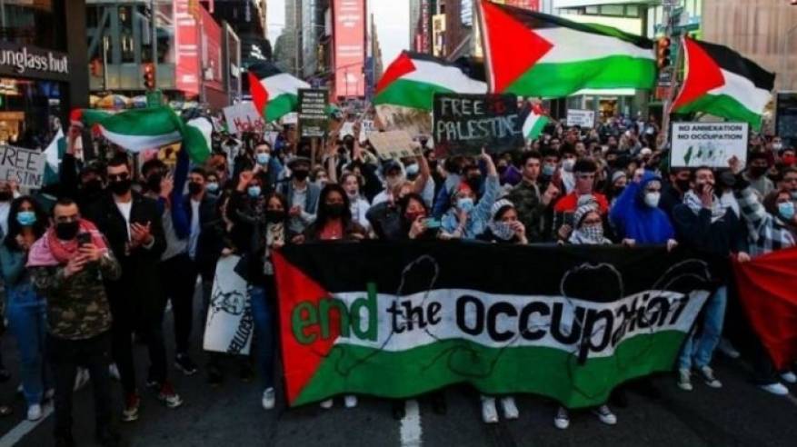 الجالية الفلسطينية  في بلجيكا تعلن عن سلسلة فعاليات تضامنية