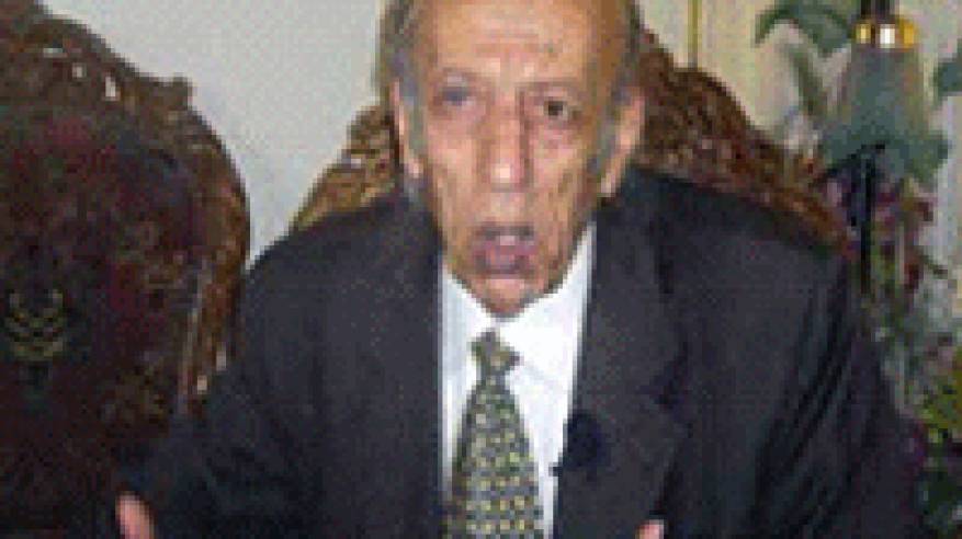 الدكتور محمد توفيق البجيرمي (ابن اجزم)
