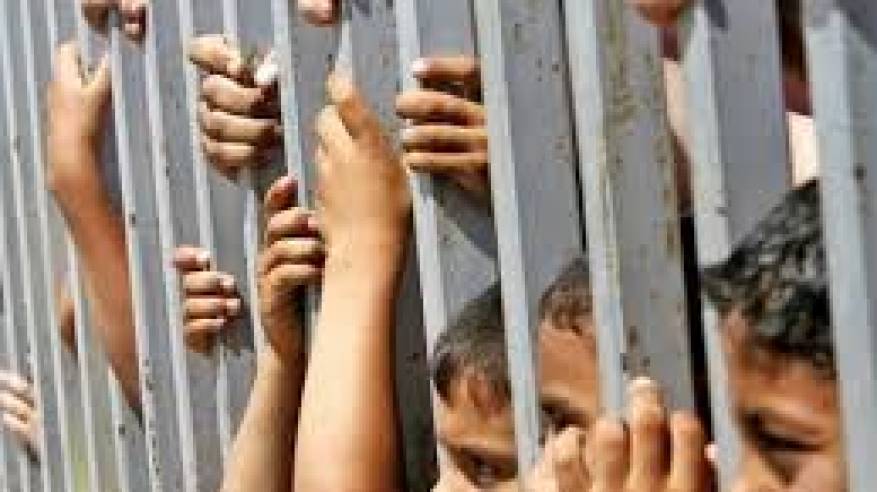لمناسبة يوم الطفل: 250 قاصرا في سجون الاحتلال محرومين من أبسط الحقوق
