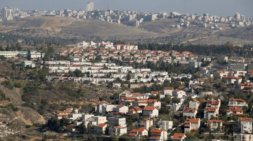 تقرير: عنف المستوطنين أداة إسرائيل للاستيلاء على أراض في الضفة