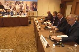 أبو هولي يطالب الدول المانحة للاستجابة لمتطلبات استراتيجية الاونروا للأعوام 2023 – 2028 وتأمين التمويل الكافي والمستدام لميزانيتها
