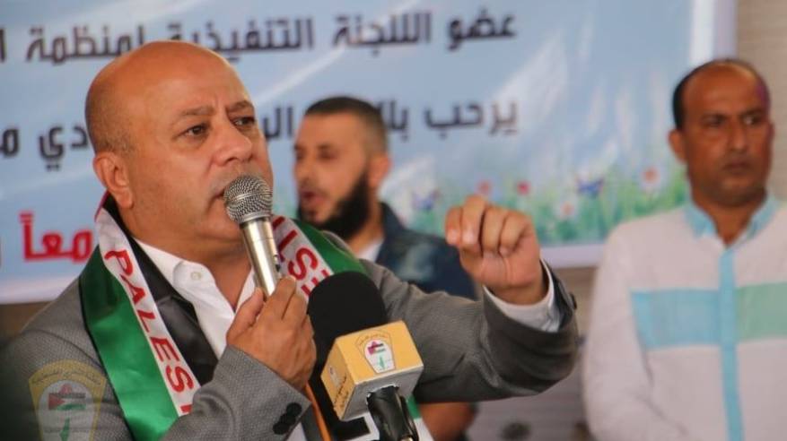د. ابو هولي : اللجنة التنفيذية لمنظمة التحرير الفلسطينية تعتمد خطة تحرك على عدة مستويات لدعم 