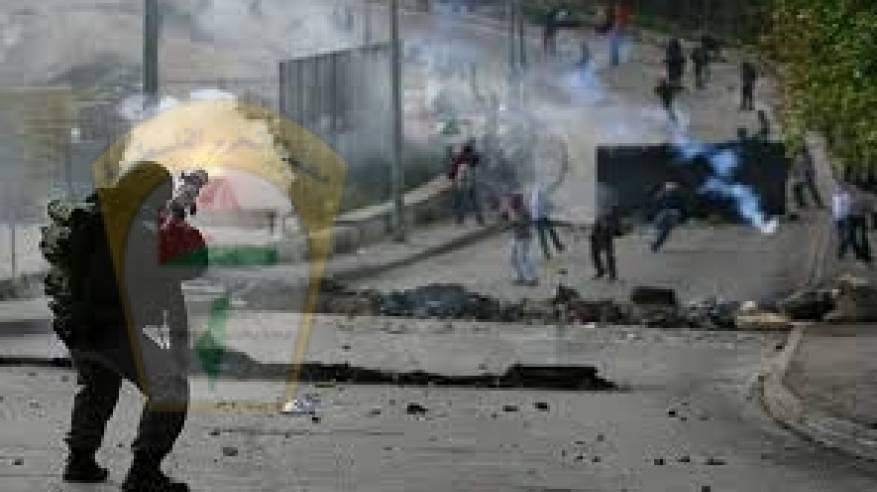 شهيد و9 إصابات برصاص قوات الاحتلال والمستوطنين في قرية المغير
