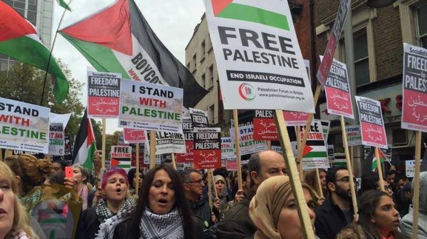 استكمال الاستعدادات لعقد مؤتمر جامع لفلسطينيي بريطانيا