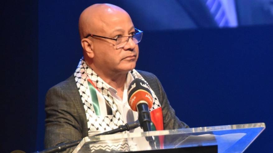 د. أبو هولي يعلن  عن انطلاق برنامج فعاليات احياء ذكرى النكبة برسائل سياسية موحدة