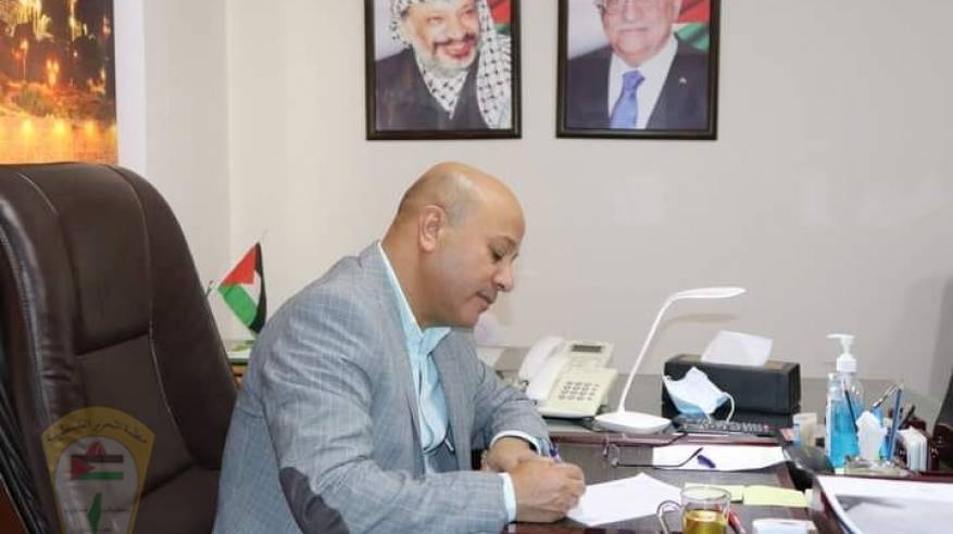 د. أبو هولي يدعو الكل الفلسطيني الى الاستجابة لدعوة الرئيس إلى الانخراط في المنظمة والالتفاف حول برنامجها الوطني الجامع