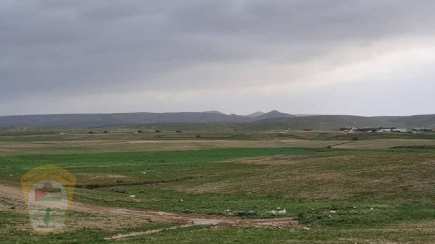 النقب: تجريف أراض زراعية في تل عراد