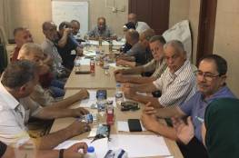 الشعلان يعقِد لقاءً مع اللجان الشعبية في منطقة بيروت