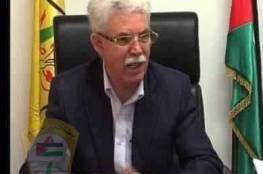 د. أبو هولي ينعى القائد الوطني الكبير عضو اللجنة المركزية لحركة فتح جمال محيسن 