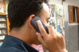 قلق في مخيمات لبنان على غزّة :  الرمز الهاتفي 970 أداة الاتصال الوحيدة بين الأهل في لبنان وغزة
