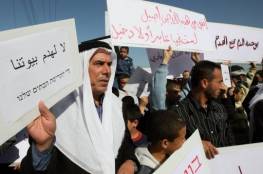 اللد، احتجاج عنيد في مخيّم اللاجئين أبو عيد