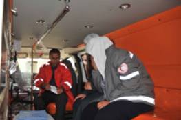 الأونروا تمنح النساء الشابات فرصة الحصول على الخبرة العملية لدى الهلال الأحمر الفلسطيني