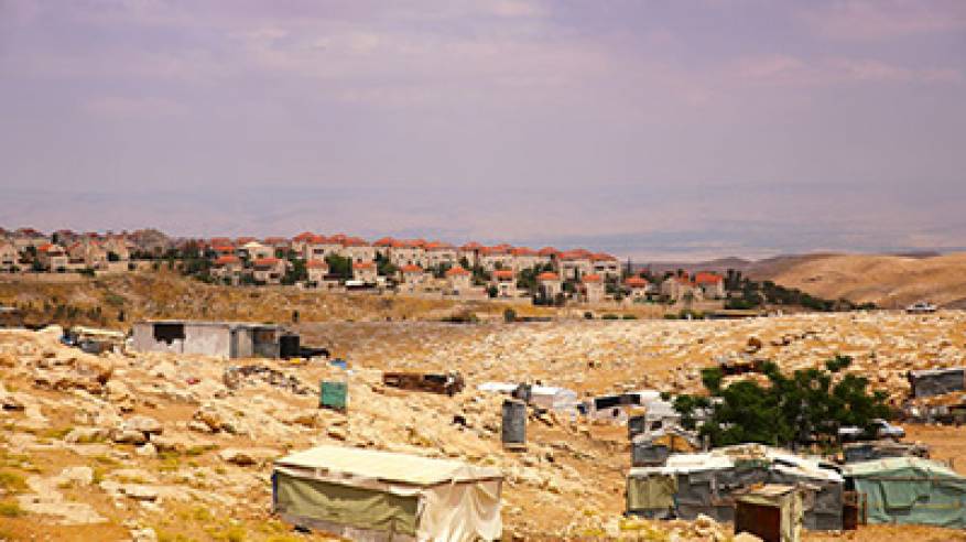 دراسة غير مسبوقة عن المجتمعات البدوية التي تم ترحيلها من قبل إسرائيل في عام 1997 تفيد بأن وضعهم غير مستدام
