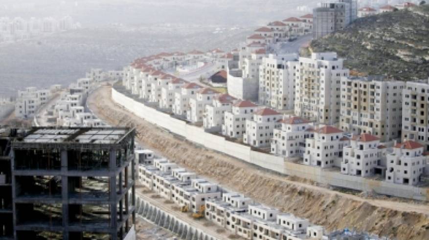 خطة إسرائيلية لتوسيع المستوطنات على حساب 35 ألف دونم من أراضي الضفة