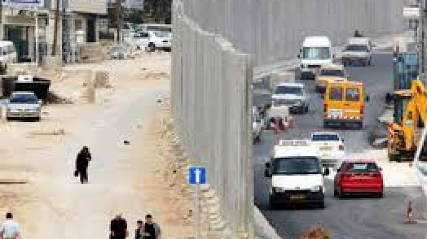 العليا الإسرائيلية تلغي قرار بناء الجدار في بتير غرب بيت لحم