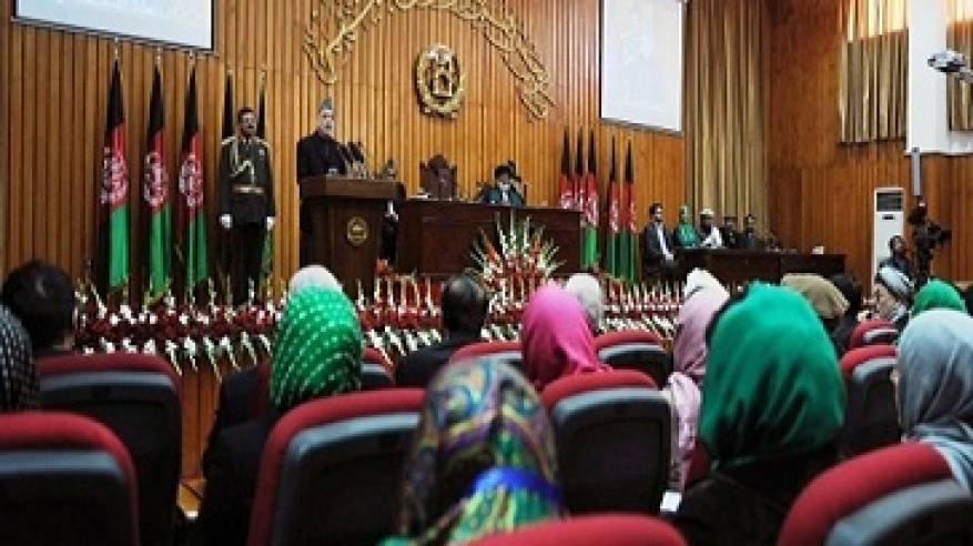 انفجار يهزّ البرلمان الأفغاني وطالبان تتبنّى
