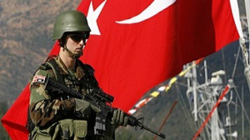 وكالة أنباء روسية: تركيا تستعد لعملية عسكرية في سوريا
