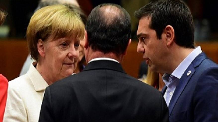 اتفاق نهائي بين اليونان ودول منطقة اليورو