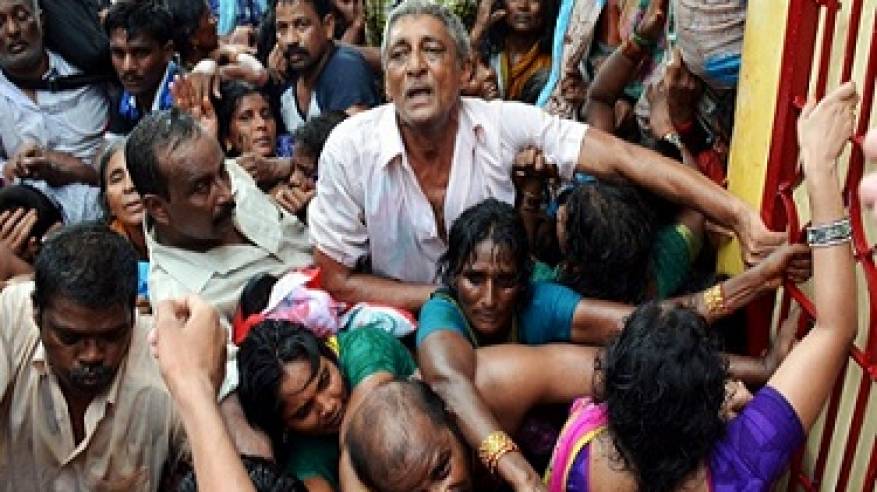 الهند: مقتل 22 في حادث تدافع خلال احتفال ديني
