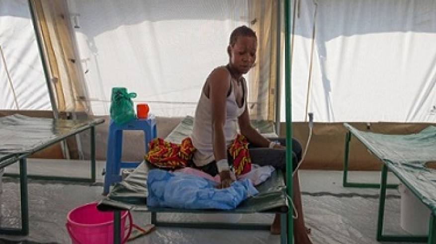 جنوب السودان: وفاة 39 شخصا بالكوليرا وانتشار الوباء يتسارع
