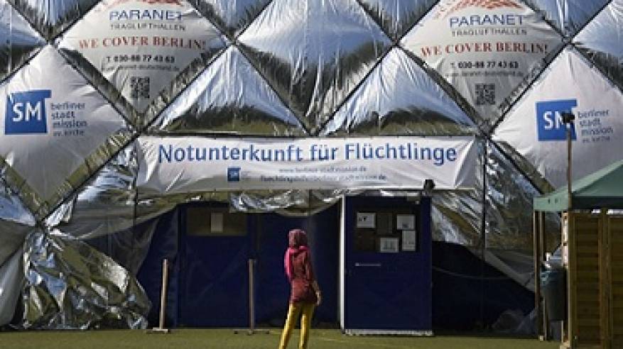 ألمانيا: الهجمات تتواصل على أماكن إيواء اللاجئين