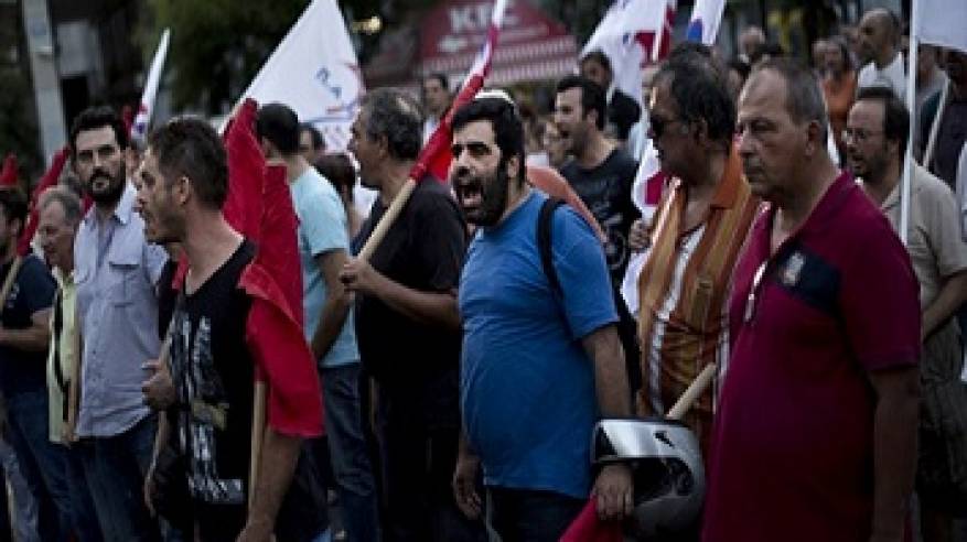أثينا: احتجاجات على التقشف والبرلمان يصوت على إصلاحات