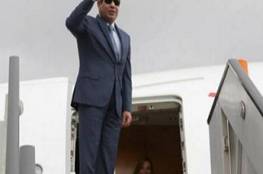 في أول زيارة لرئيس مصري.. السيسي يصل سنغافورة في بداية جولته الآسيوية