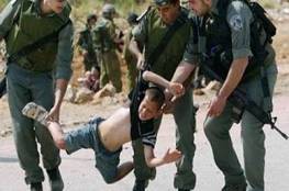 الاحتلال يعتقل 57 مواطنا من الضفة