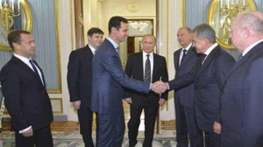 الخارجية الأمريكية: زيارة الأسد لموسكو ليست مفاجأة