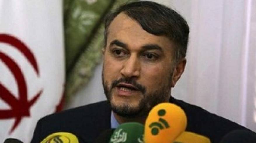 عبد اللهيان: طهران لا تعمل على ابقاء الأسد في السلطة إلى الأبد
