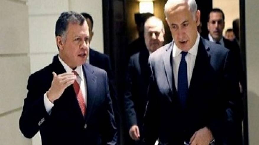 نتنياهو: التفاهمات الأخيرة جاءت منعا للخلاف مع الأردن